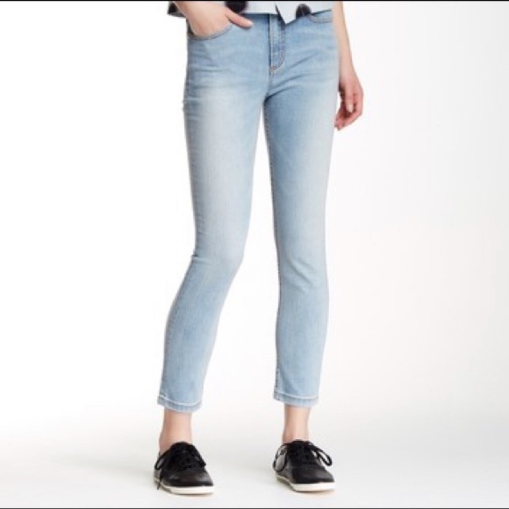 Marc by Marc Jacobs Ella Skinny Crop Jeans, size 26 - Picture 11 of 11